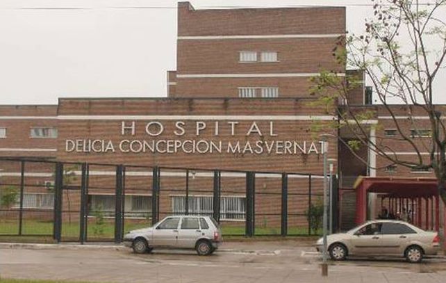 El hospital público Masvernat