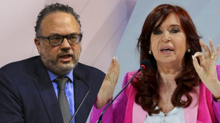 Kulfas volvió a cruzar a la ex presidenta