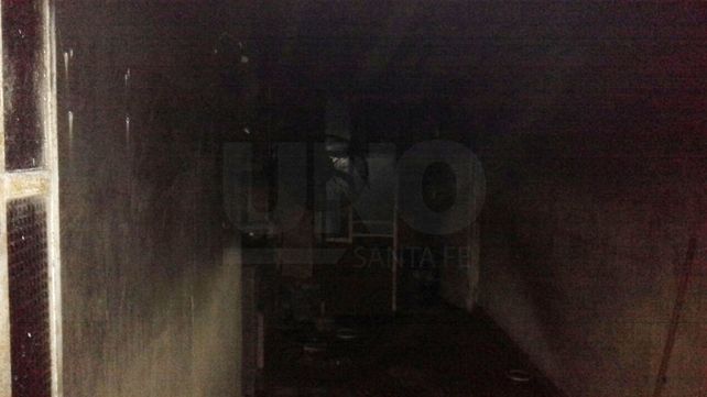 Murió un hombre de 65 años en el incendio de su casa en Santo Tomé