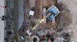 Nuevo puente Santa Fe-Santo Tomé: ya se construyeron 32 pilotes y se ejecutaron las primeras tres columnas
