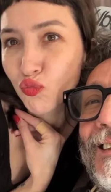 Fito Páez habló de su relación con Sofía Gala: Puede pasar cualquier cosa, pero somos amigos