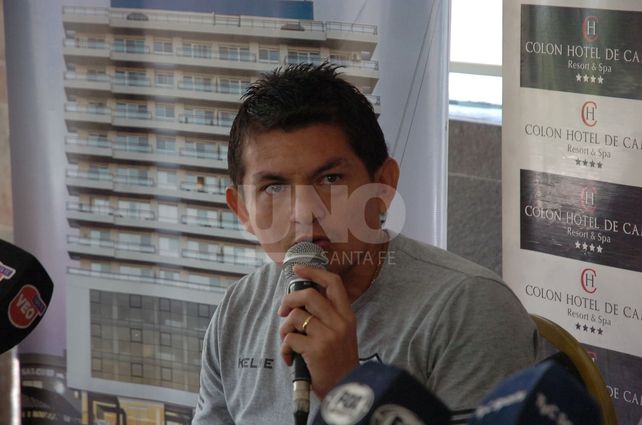 Si aparece algo de Gimnasia me sentaré a escuchar