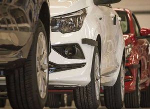 El patentamiento de autos cayó un 30,6% interanual en julio