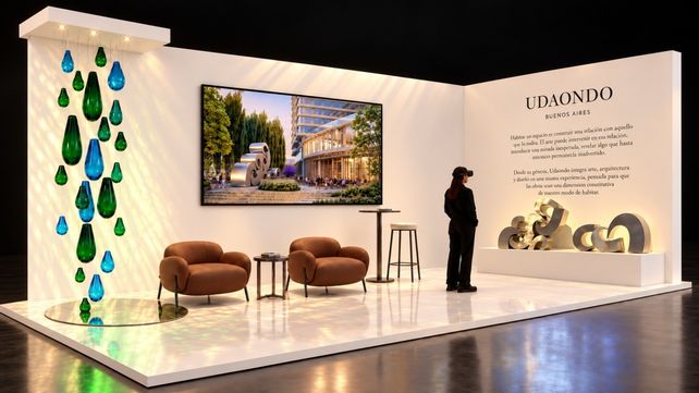 Con el respaldo de Udaondo Buenos Aires y Colección Pampa, arteba celebra 35 años fomentando el arte argentino