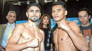 Tobías Reyes recibe al filipino Fajardo en una eliminatoria mundialista en Gálvez.