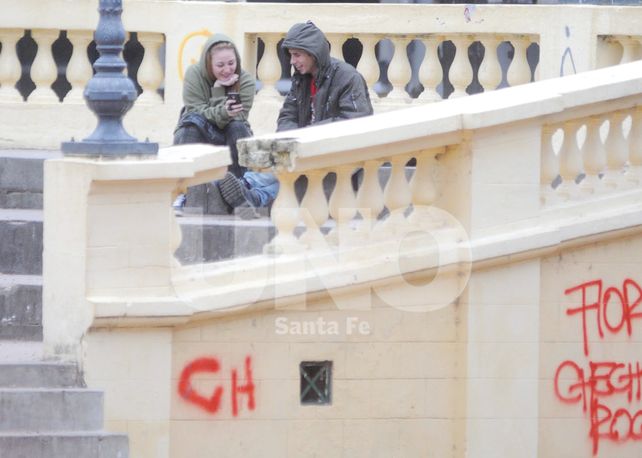 Ladrones y vándalos le quitan el sueño a vecinos y comerciantes
