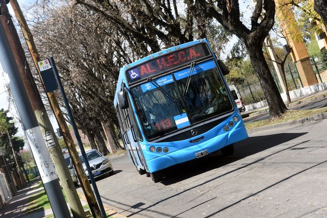 El sistema de transporte necesita una reactivación urgente.