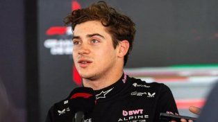 ¿Franco Colapinto se va de Alpine?
