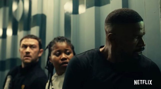 Jamie Foxx: Atravesamos uno de los momentos más desafiantes de la historia