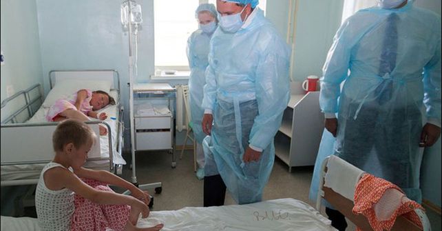 Peligroso. Varios niños resultaron infectados con ántrax en el norte ruso.