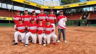 Talleres fue el mejor dentro de la categoría Cadetes.