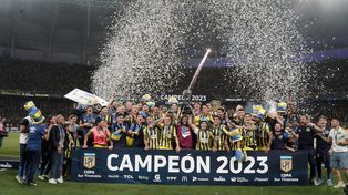A un año de Central campeón: el largo camino a la coronación