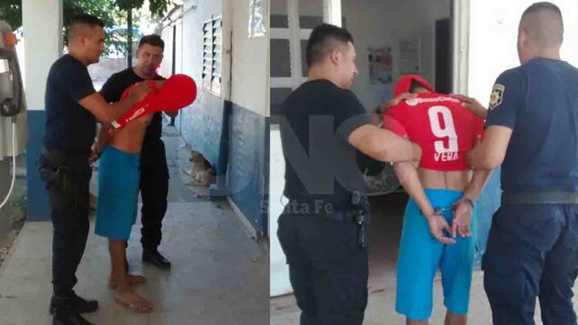 Detuvieron a cinco personas en una investigación por robo en barrio San Lorenzo