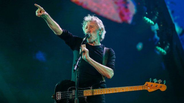 Roger Waters ya agotó el primer show en River y anunció otra fecha