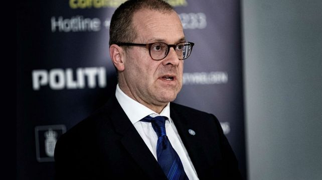 Preocupación extrema. Hans Kluge habló con la prensa de manera virtual.&nbsp;