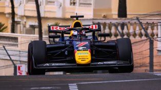 Colnaghi quedó 13° en la clasificación del GP de España de Fórmula 3