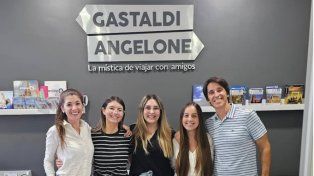 La agencia Gastaldi Angelone Viajes se destaca por el trato cercano y la experiencia real de cada pasajero.
