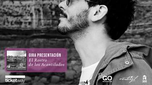Lisandro Aristimuño regresa a Santa Fe presentando nuevo disco