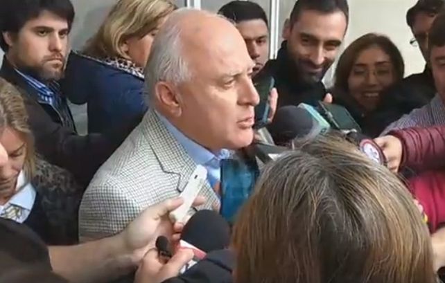 Lifschitz dijo que las cifras de pobreza siguen siendo muy pero muy altas