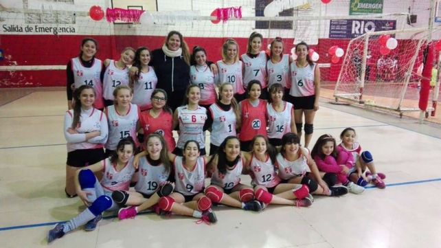 Echesortu Fútbol Club: en el nombre del barrio