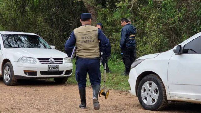 Conmoción en Concordia: hallaron sin vida al joven Marcos Almada en el Parque San Carlos
