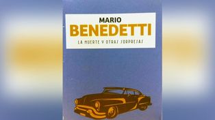 Este viernes llevate un nuevo libro de Mario Benedetti