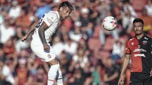 Colón insiste para sumar al volante Domingo Blanco.
