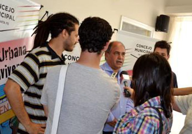 Se presentó la Jornada Cultura Urbana por la Convivencia 2014