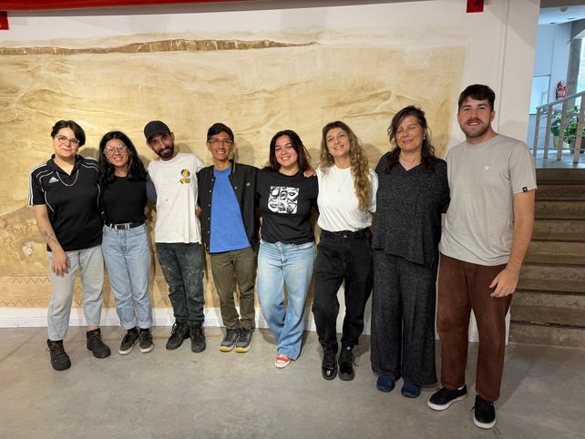 Alfuente Galería de Arte Contemporáneo inaugura su ciclo 2025 con la exhibición materiaespíritu