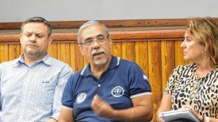 José María Segura, titular de AJER: Congelar los sueldos judiciales es inadmisible.