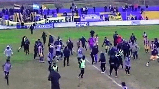 Duro comunicado de Victoriano Arenas por la agresión a Luis Ventura