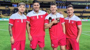 El cupo de extranjeros, otro condicionante para Unión