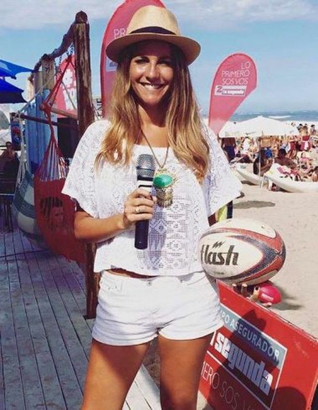 Conocé a María Belén Ludueña, ¿la nueva novia de Daniel Scioli?