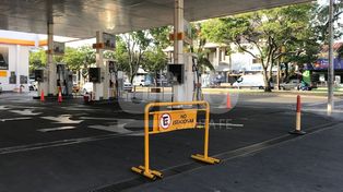 Si no hay acuerdo, desde el miércoles al mediodía habrá paro en las estaciones de servicio