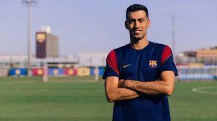 Sergio Busquets vuelve a Barcelona: el nuevo rol que tendrá