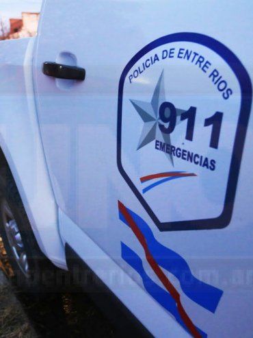 Balacera en barrio Pancho Ramírez: un joven recibió dos disparos y hay dos detenidos tras el ataque