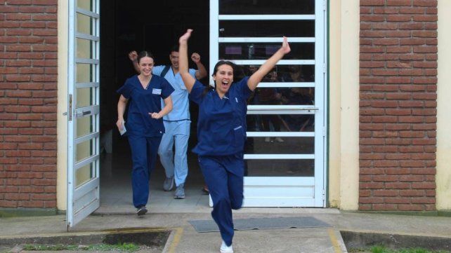 La carrera de Medicina de la UNER fue evaluada y acreditada por Coneau