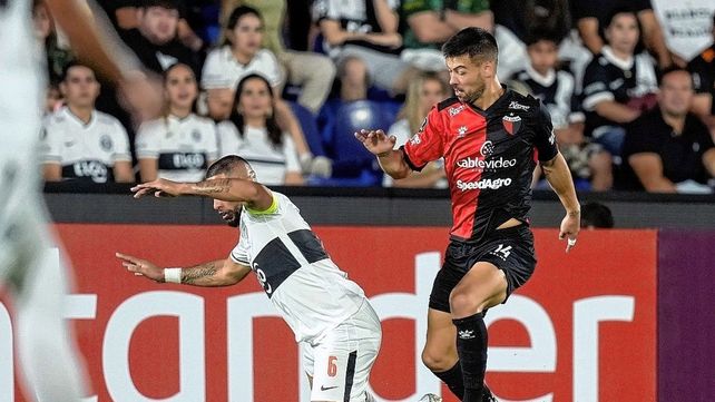 El uno por uno de Colón ante Olimpia.