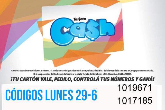 Números que corresponden a la semana del 29-6 al 3-7