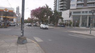 El lugar en donde sucedieron los hechos