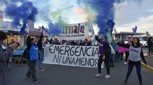 La organización feminista Mumalá anticipó que en septiembre comenzará la lucha en defensa de los derechos conquistados.