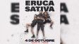 Eruca Sativa vuelve a Tribus con un show cargado de rock y energía única