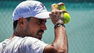 Guido Pella pasó con autoridad a Girón para meterse en la segunda ronda del ATP 250 de Mallorca.