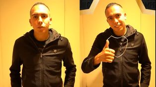 Colón presentó a Mario Otazú como incorporación
