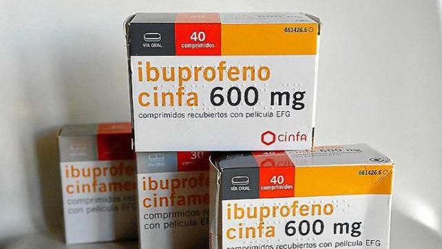 Expertos plantean sus dudas sobre los efectos del ibuprofeno inhalado para tratar Covid-19