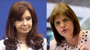 Controversy over Patricia Bullrich's criticism of Cristina Kirchner's operation