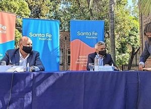 Qüesta participó de la licitación para reacondicionar el canal San Martín
