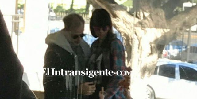 Jorge Rial, in fraganti con una misteriosa morocha