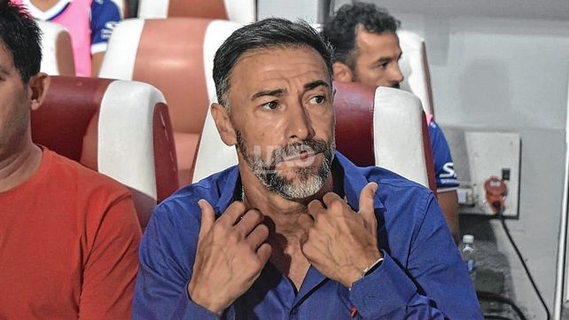 El Kily atraviesa un presente muy complicado como DT de Unión.