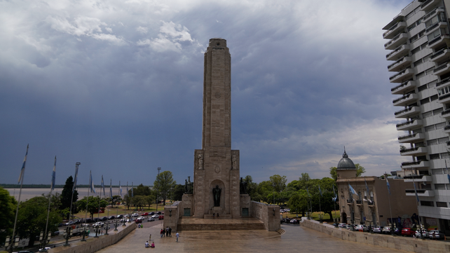 La humedad provocará la llegada de lluvias y luego dará paso al ingreso de un nuevo frente frío.